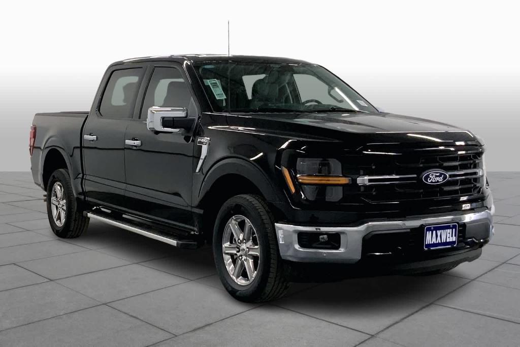 new 2024 Ford F-150 car, priced at $54,600