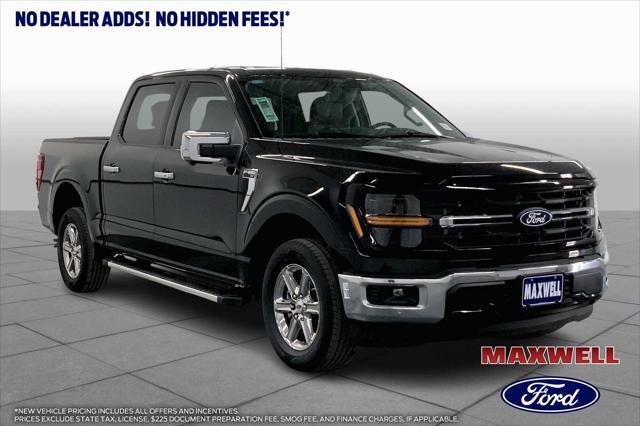 new 2024 Ford F-150 car, priced at $47,888