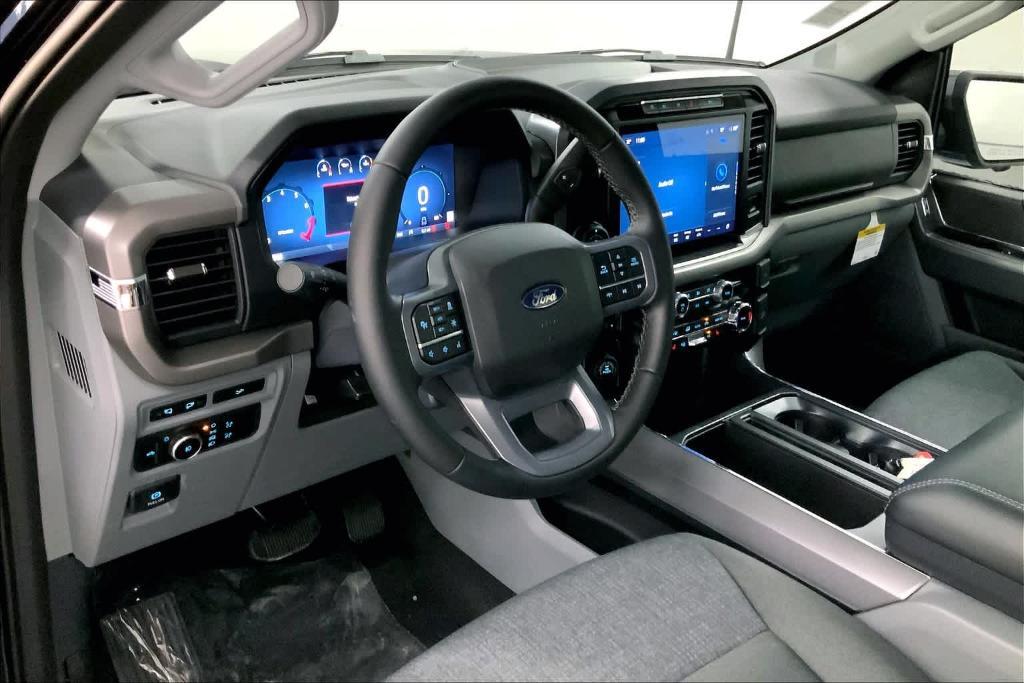 new 2024 Ford F-150 car, priced at $54,600
