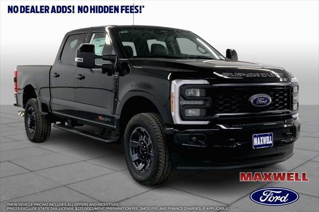 new 2024 Ford F-250 car, priced at $84,388