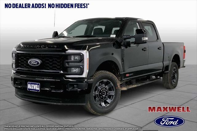 new 2024 Ford F-250 car, priced at $84,388