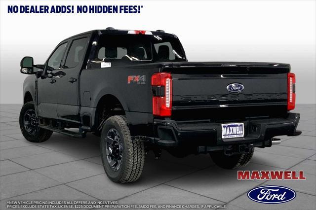 new 2024 Ford F-250 car, priced at $84,388