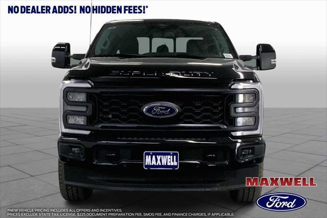 new 2024 Ford F-250 car, priced at $84,388