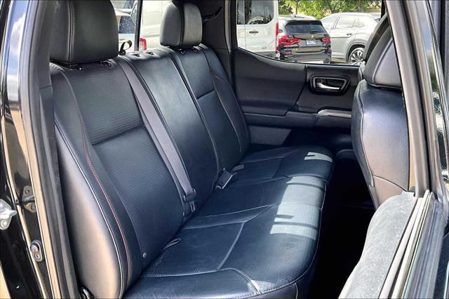 used 2018 Toyota Tacoma car, priced at $37,971