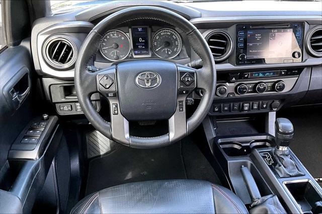 used 2018 Toyota Tacoma car, priced at $37,971
