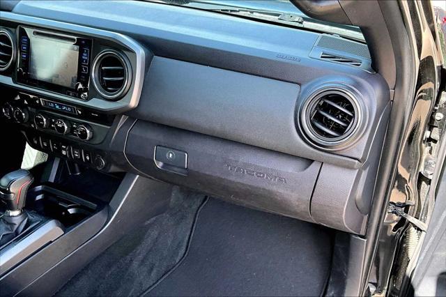 used 2018 Toyota Tacoma car, priced at $37,971