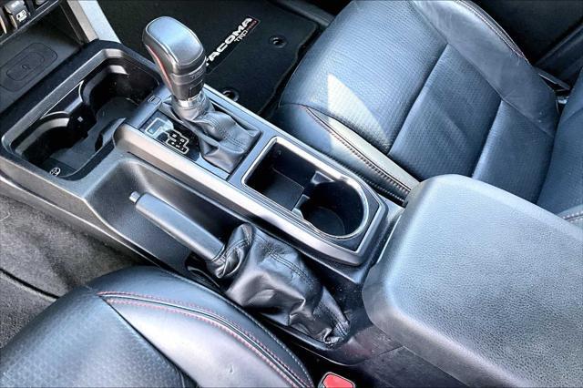 used 2018 Toyota Tacoma car, priced at $37,971
