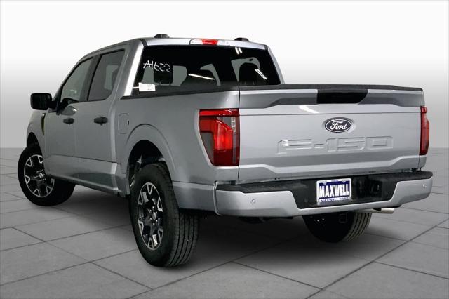 new 2024 Ford F-150 car, priced at $43,930