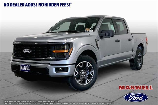 new 2024 Ford F-150 car, priced at $43,930