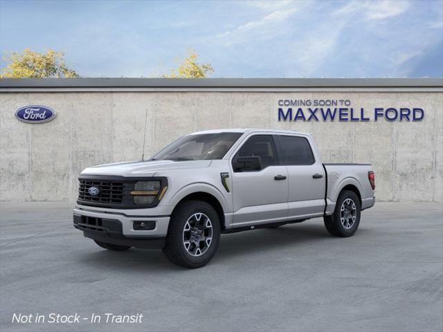 new 2024 Ford F-150 car, priced at $45,430