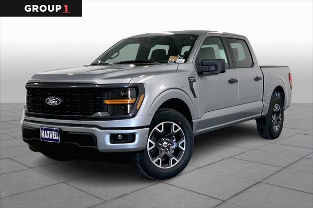 new 2024 Ford F-150 car, priced at $42,450