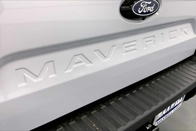 new 2025 Ford Maverick car, priced at $29,456