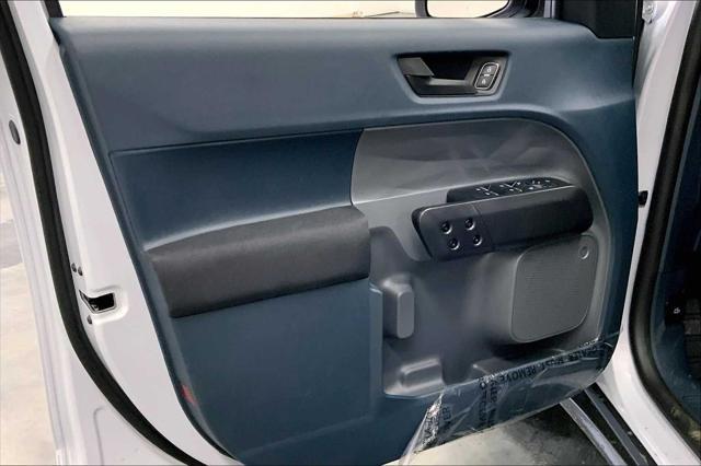 new 2025 Ford Maverick car, priced at $29,456