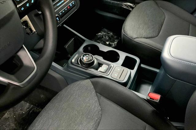 new 2025 Ford Maverick car, priced at $29,456