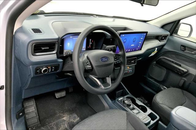 new 2025 Ford Maverick car, priced at $29,456