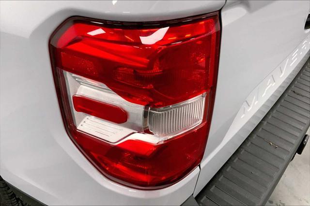 new 2025 Ford Maverick car, priced at $29,456