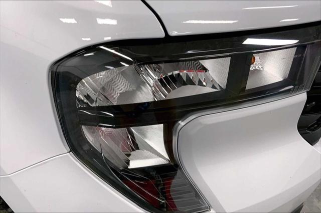new 2025 Ford Maverick car, priced at $29,456