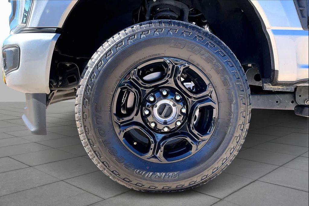 used 2024 Ford F-250 car, priced at $51,493