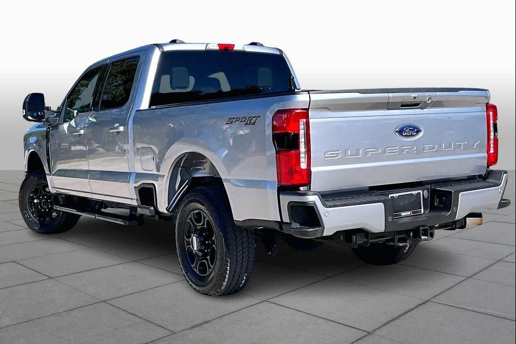 used 2024 Ford F-250 car, priced at $51,493