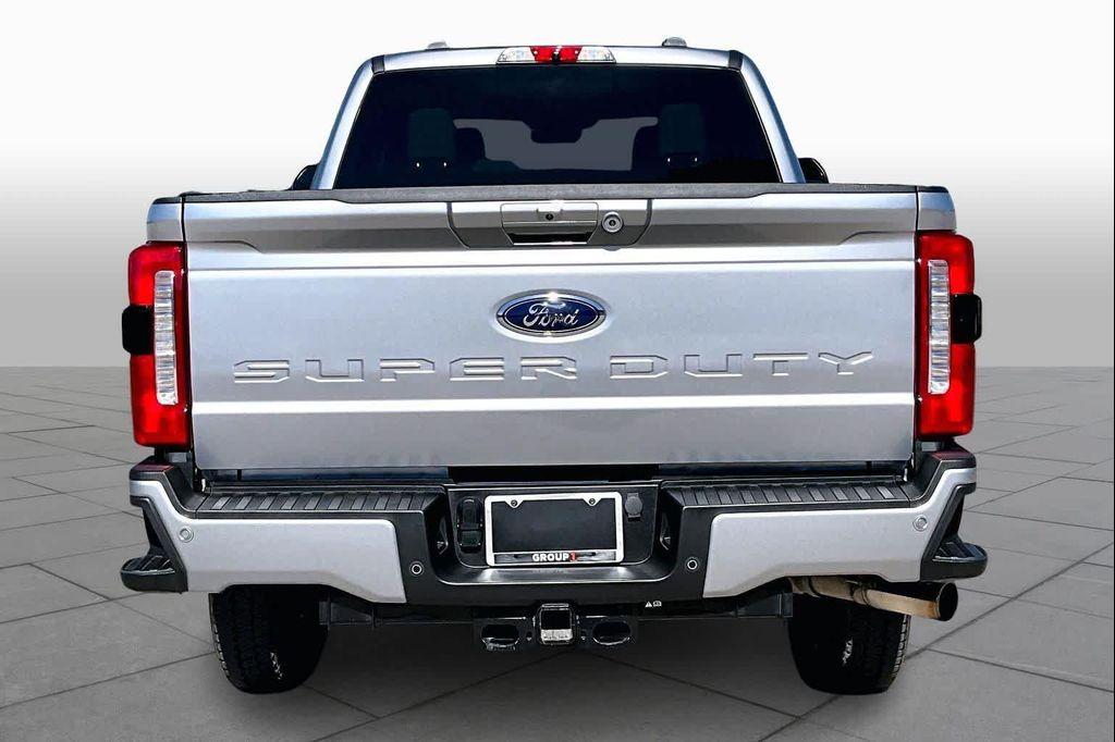 used 2024 Ford F-250 car, priced at $51,493