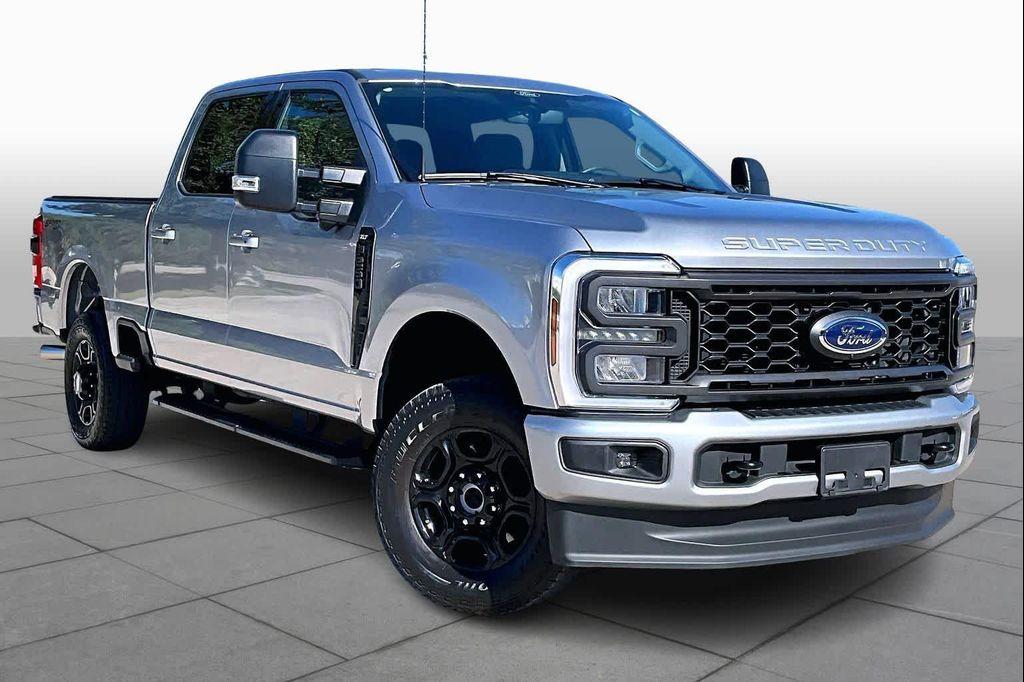 used 2024 Ford F-250 car, priced at $51,493