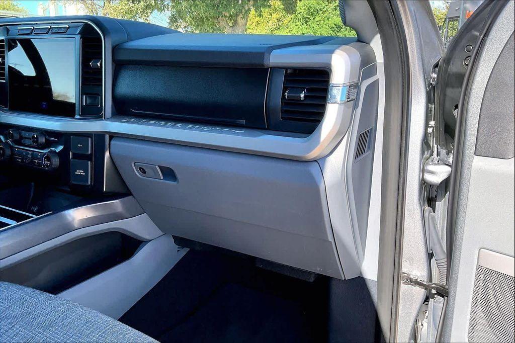 used 2024 Ford F-250 car, priced at $51,493