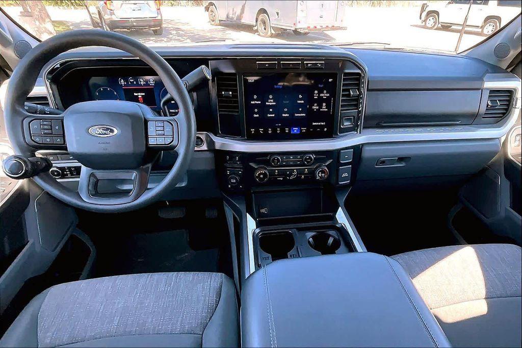 used 2024 Ford F-250 car, priced at $51,493