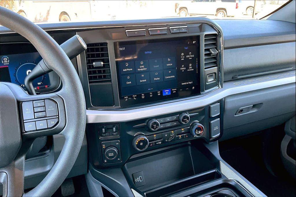 used 2024 Ford F-250 car, priced at $51,493