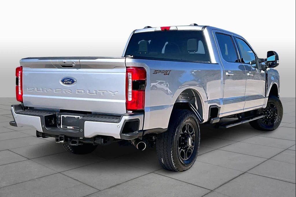 used 2024 Ford F-250 car, priced at $51,493