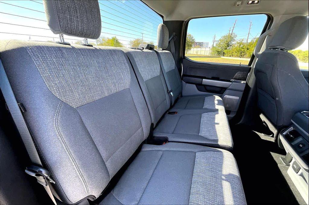 used 2024 Ford F-250 car, priced at $51,493