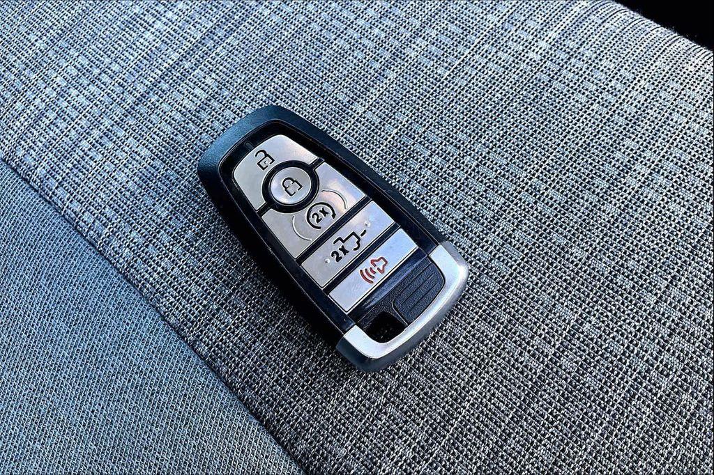 used 2024 Ford F-250 car, priced at $51,493