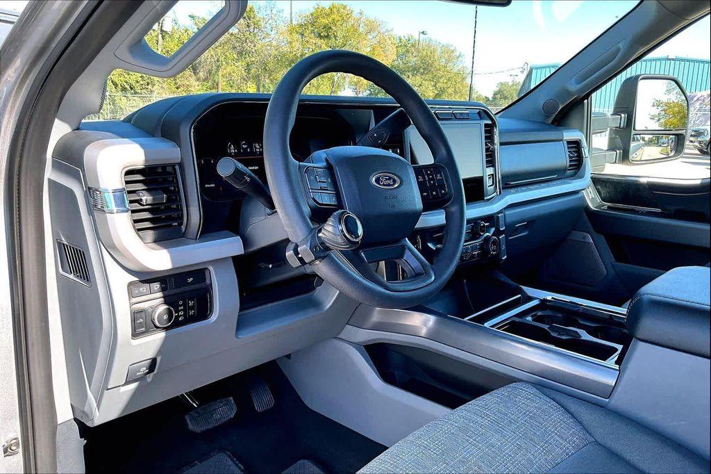 used 2024 Ford F-250 car, priced at $51,493