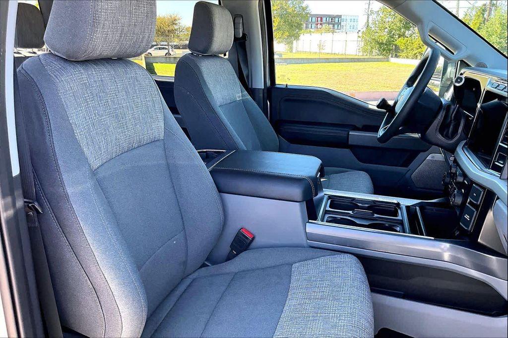 used 2024 Ford F-250 car, priced at $51,493