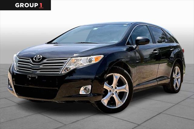 used 2009 Toyota Venza car, priced at $10,971