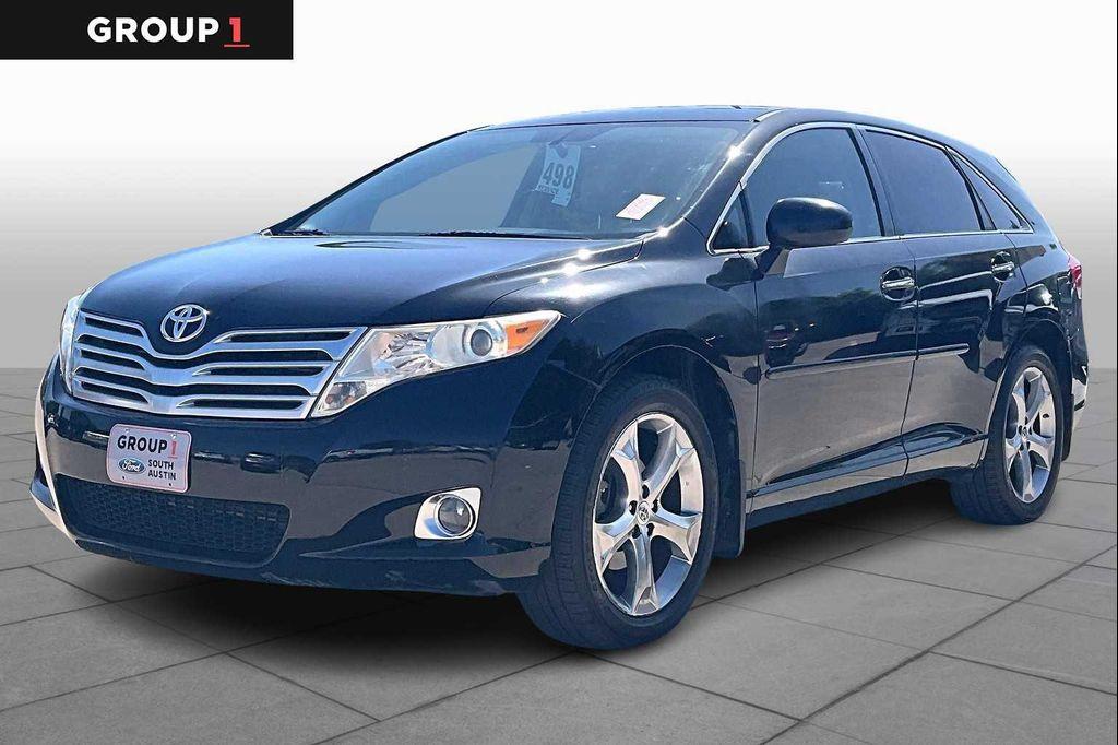 used 2009 Toyota Venza car, priced at $10,971