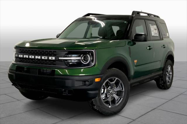 new 2024 Ford Bronco Sport car, priced at $45,110