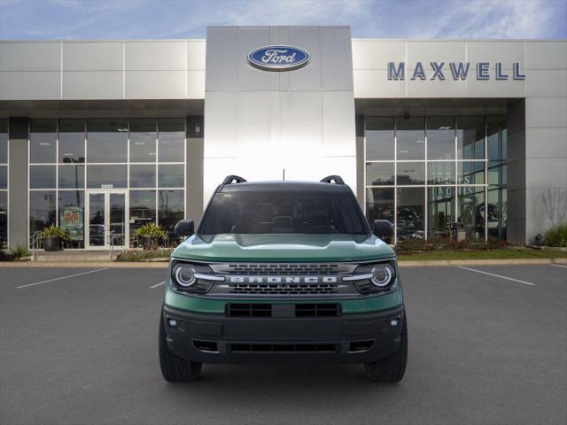 new 2024 Ford Bronco Sport car, priced at $46,110