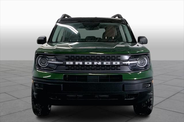 new 2024 Ford Bronco Sport car, priced at $45,110