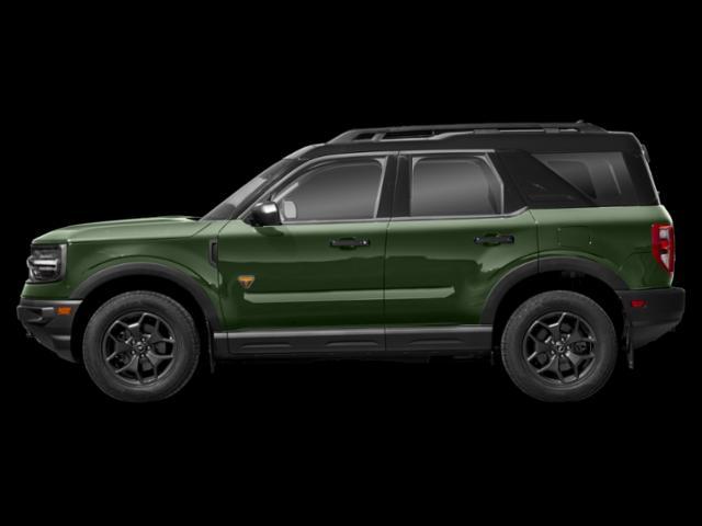 new 2024 Ford Bronco Sport car, priced at $46,110