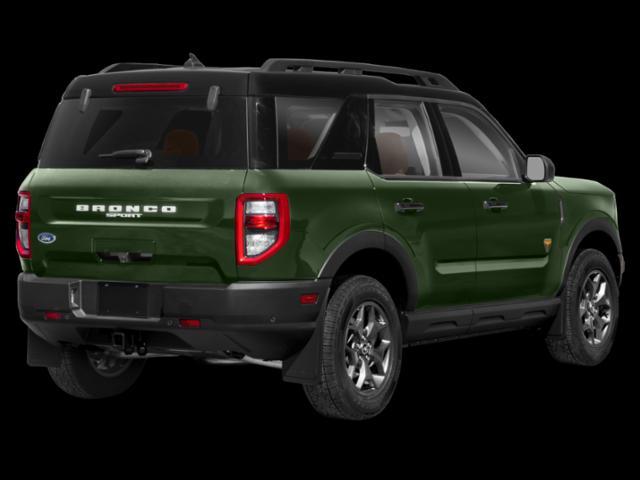 new 2024 Ford Bronco Sport car, priced at $46,110