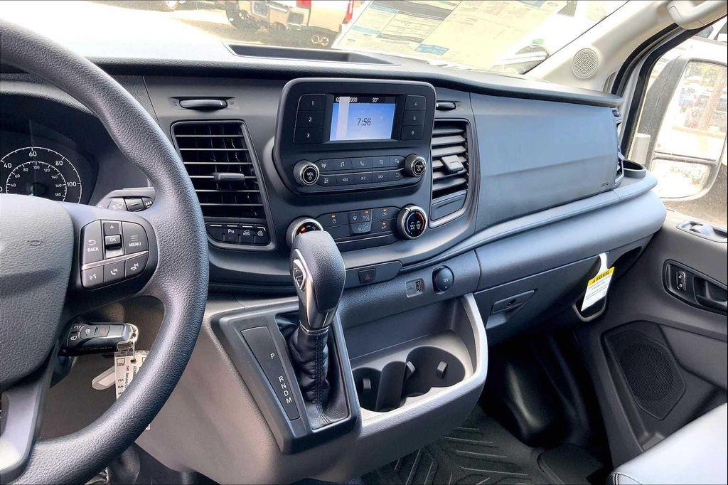 new 2025 Ford Transit-250 car, priced at $45,465