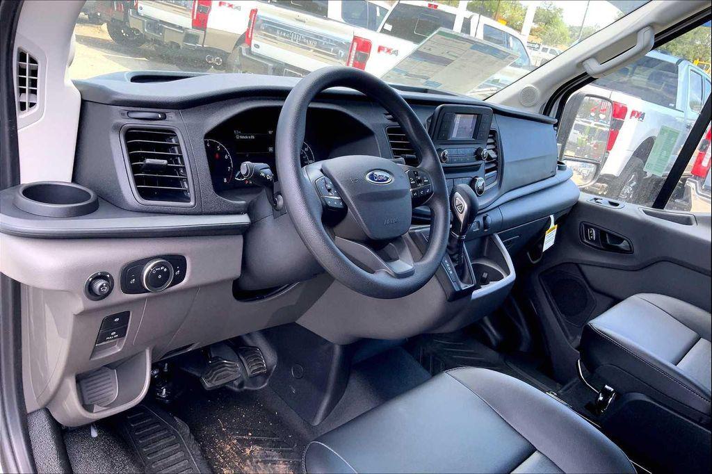 new 2025 Ford Transit-250 car, priced at $45,465