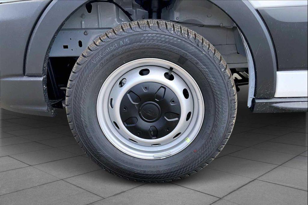 new 2025 Ford Transit-250 car, priced at $45,465