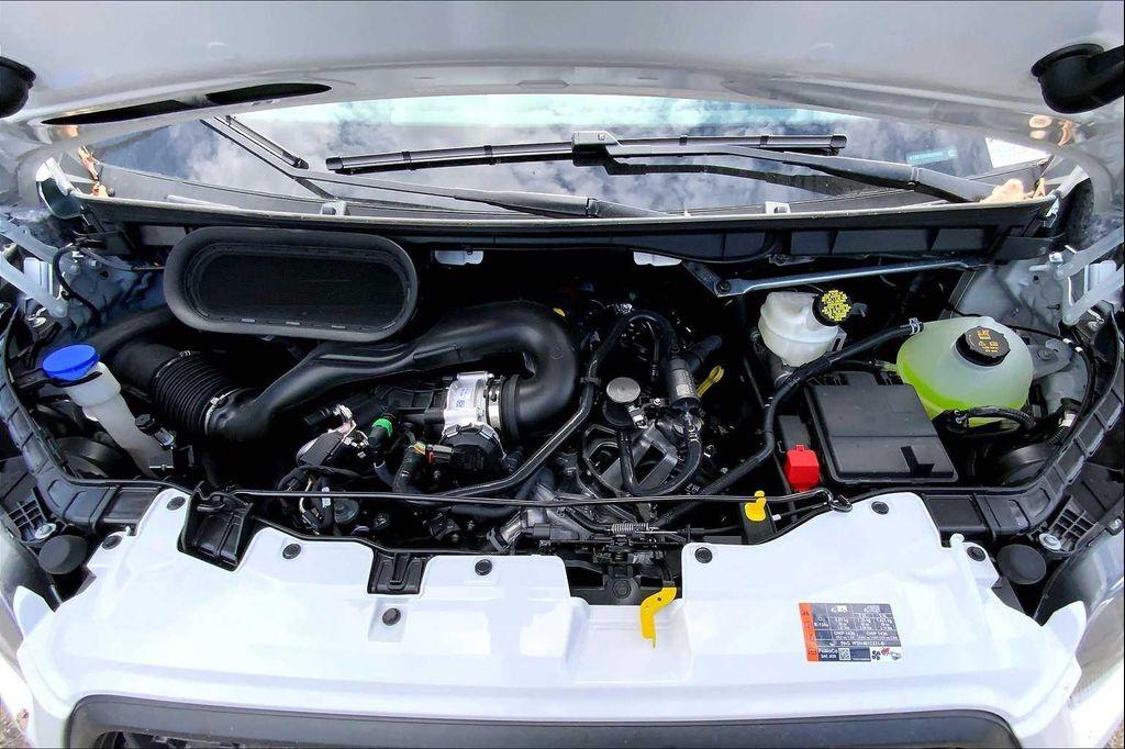 new 2025 Ford Transit-250 car, priced at $45,465