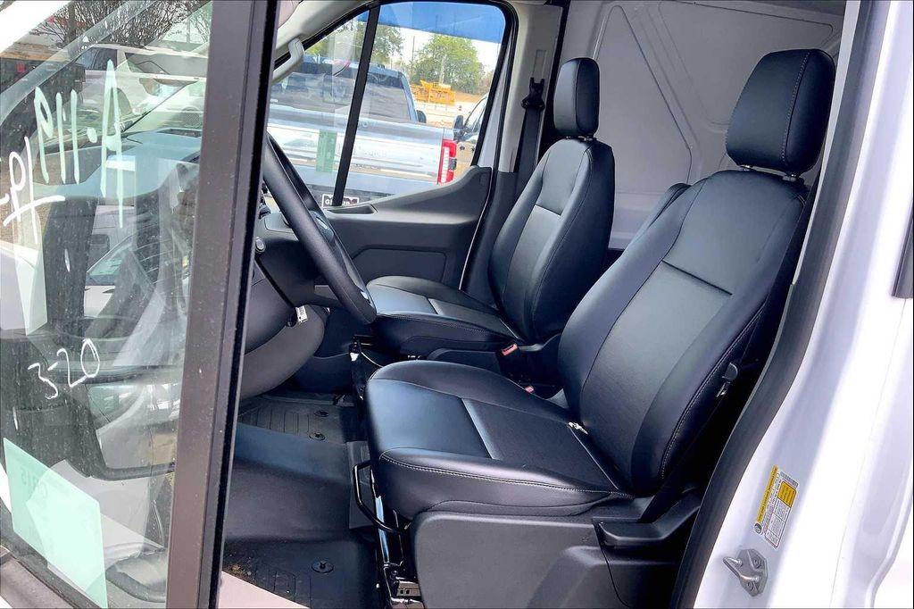 new 2025 Ford Transit-250 car, priced at $45,465