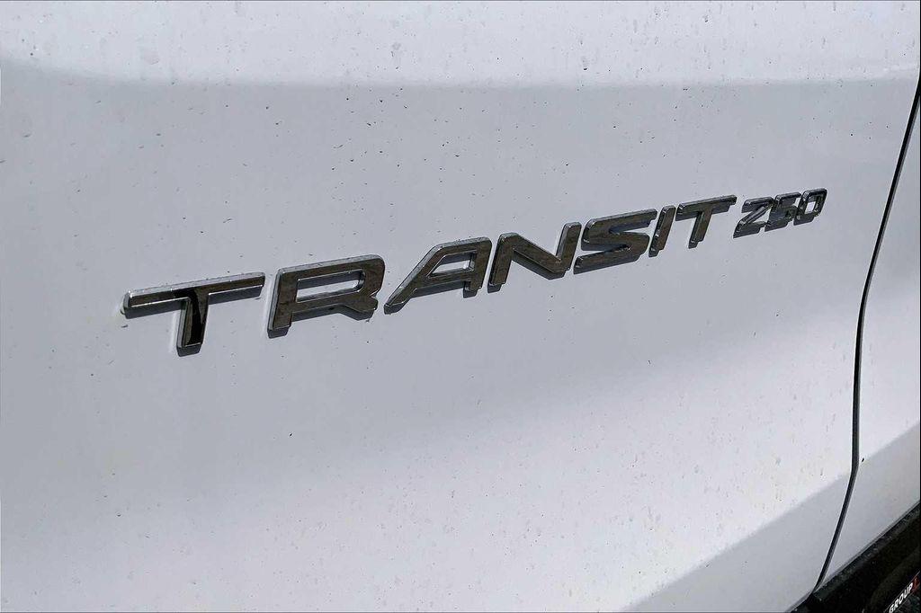 new 2025 Ford Transit-250 car, priced at $45,465