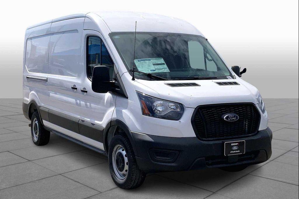 new 2025 Ford Transit-250 car, priced at $45,465