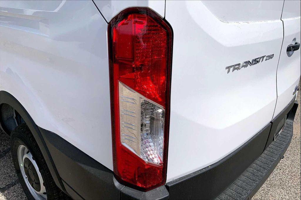 new 2025 Ford Transit-250 car, priced at $45,465