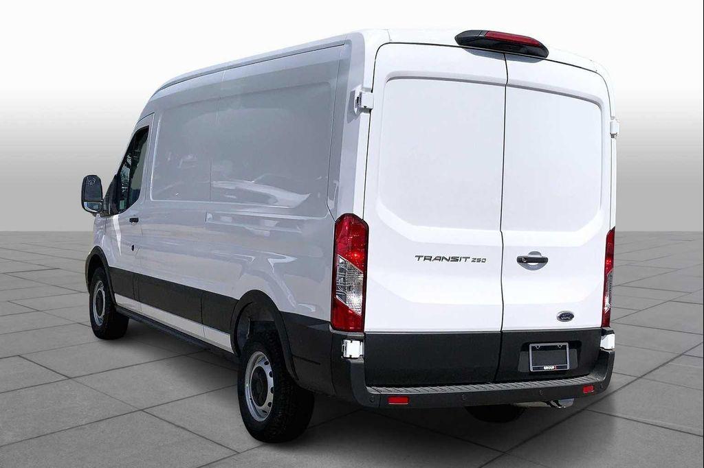 new 2025 Ford Transit-250 car, priced at $45,465