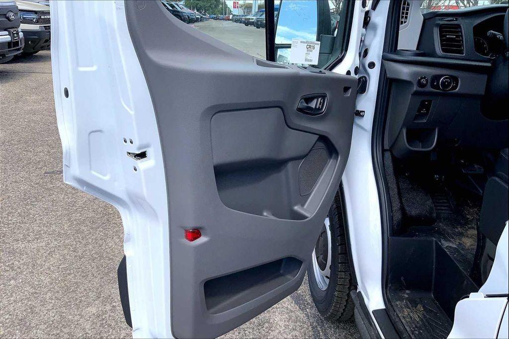 new 2025 Ford Transit-250 car, priced at $45,465